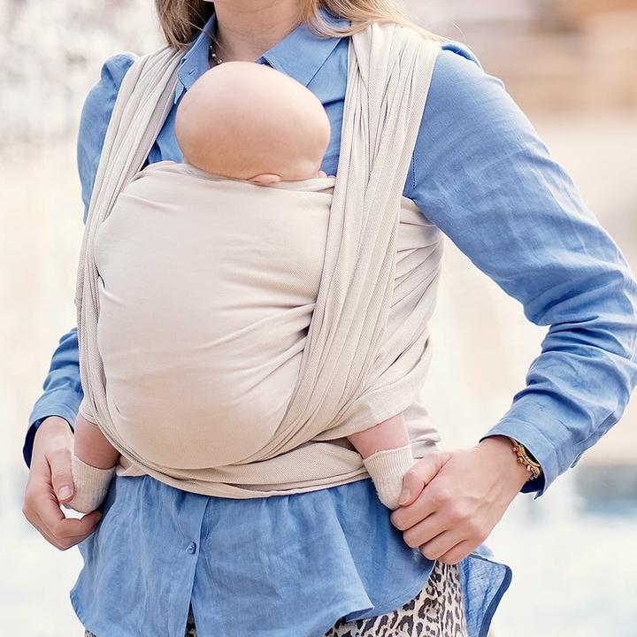 Actual product image Baby sling sand (2.70 m)
