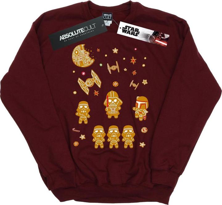 Produktbild Star Wars Gingerbread Empire Sweatshirt (S)