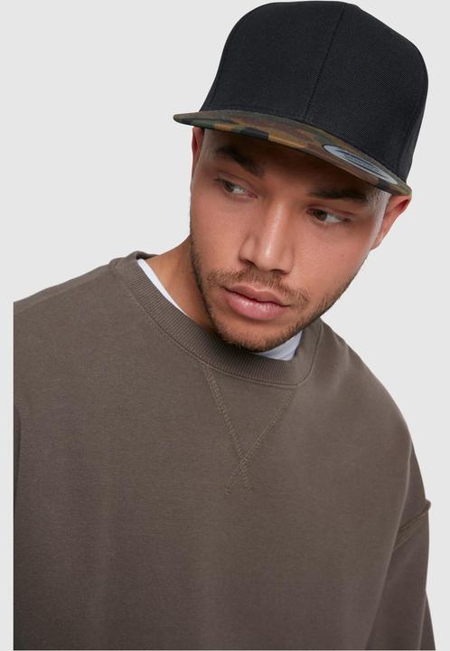 Immagine prodotto Flexfit Classic Snapback 2-Tone Camo (Taglia unica)