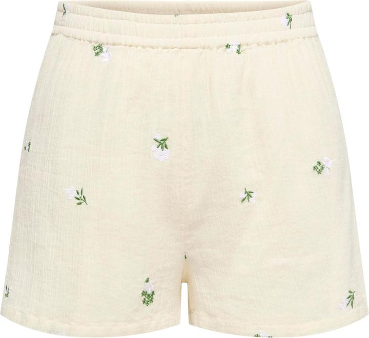 Actual product image JdY JDYALBA Hohe Taille Normal geschnitten Shorts Shorts (S)