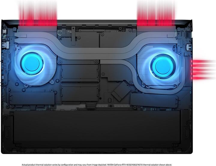 Produktbild HP Victus Gaming 16-s1150ng AMD Ryzen™ 5 8645HS Laptop 40,9 cm (16.1") Full HD 16 GB DDR5-SDRAM 512 (16.10", AMD Ryzen 5 8645HS, 16 GB, 512 GB, DE)