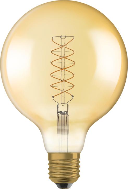 Immagine prodotto Osram Annata 1906 (E27, 4.80 W, 420 lm, 1 x, F)