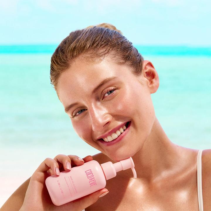 Produktbild Coco & Eve Seed Oil Cleanser (Reinigungsmilch)