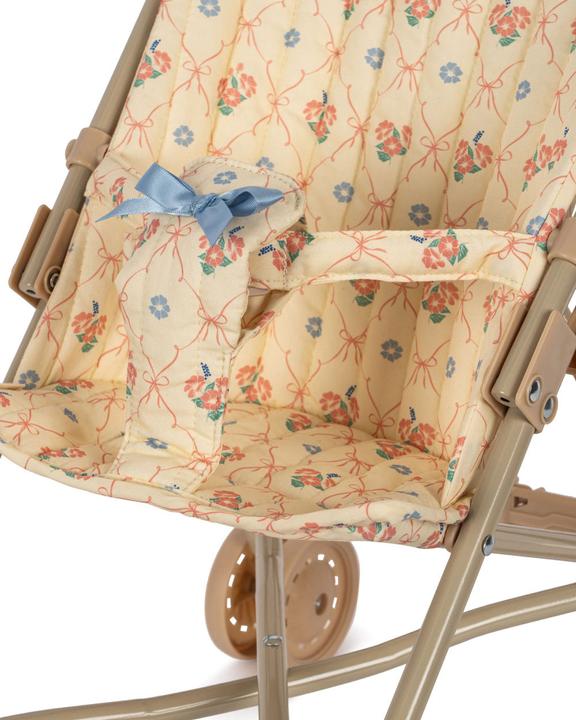 Image du produit Konges Slojd Poussette de poupée Fleur Décor