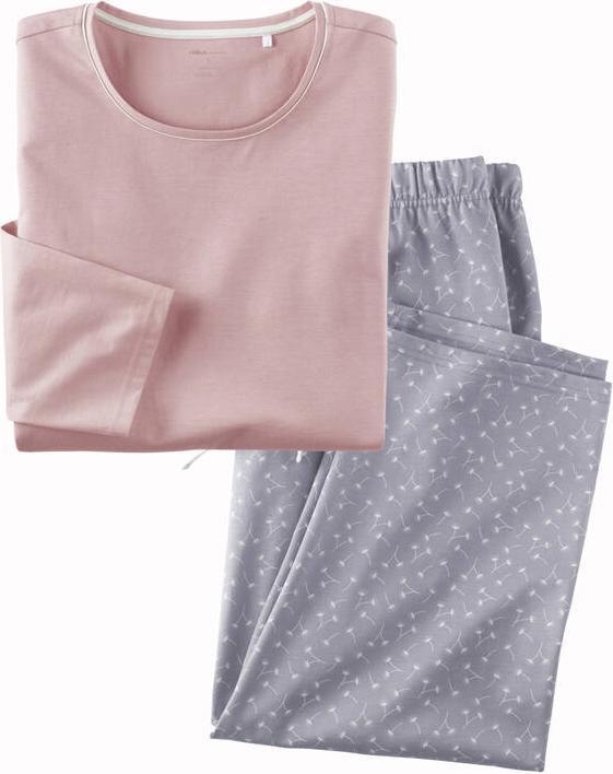 Image du produit ISA Bodywear Pyjama 3/4, encolure ronde (L)