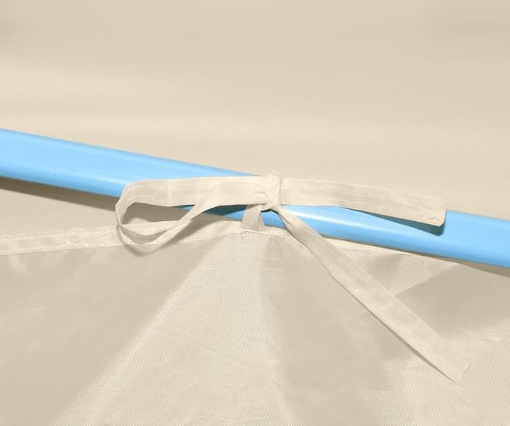 Produktbild VidaXL Niccolo (200 cm, 200 cm)