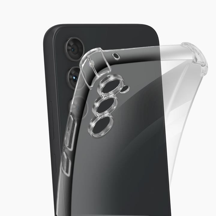Immagine prodotto Mayaxess Serie di custodie protettive trasparenti (Samsung Galaxy A54 5G)
