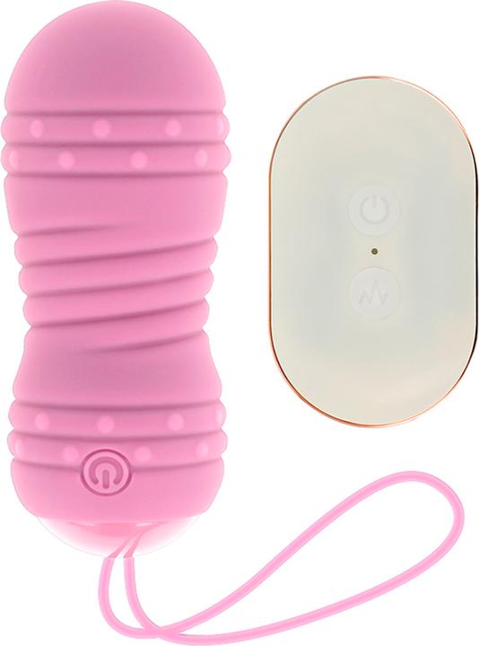 Produktbild Ohmama Vibro-Ei mit Fernbedienung