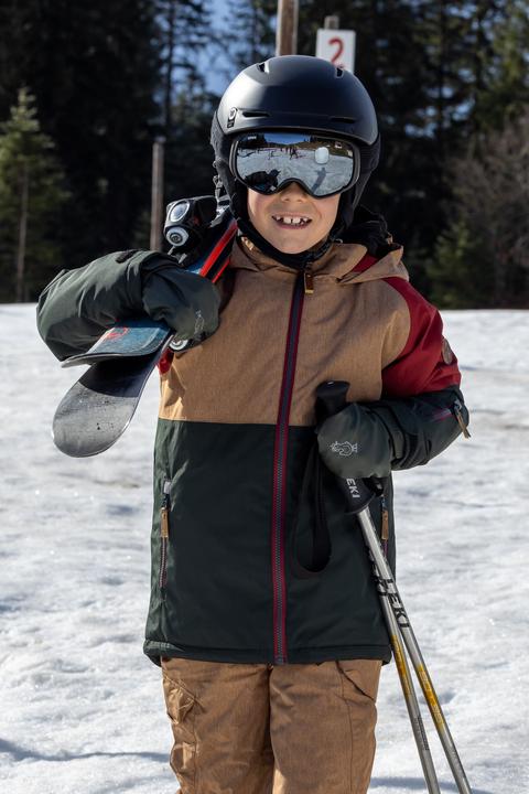 Produktbild Rukka Champion Kinder Winterjacke (164)