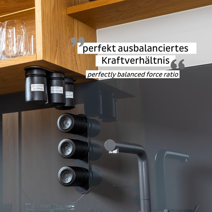 Immagine prodotto Silwy Set di bicchieri magnetici Delicatessen, 192 ml (0.19 l)