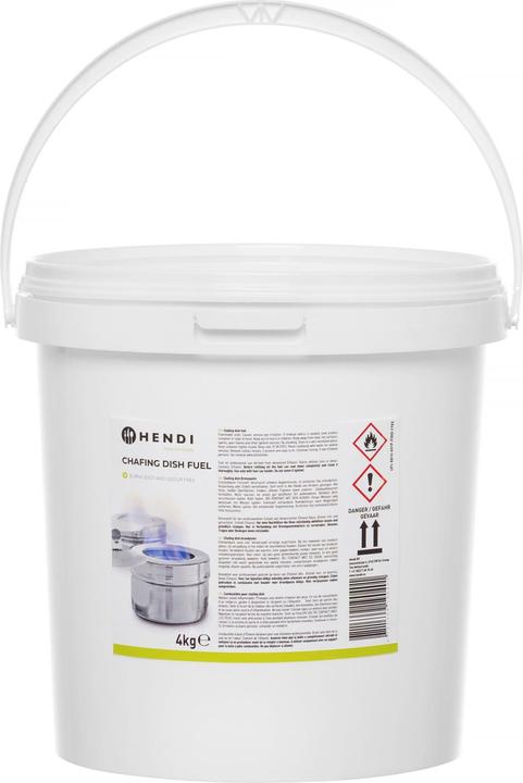 Produktbild Hendi Gastro-Brennpaste