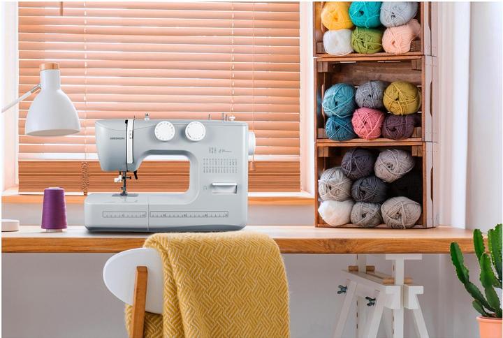 Image du produit Medion Machine à coudre MD 10689 Gris clair