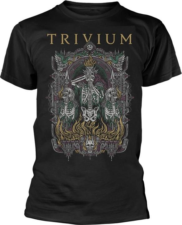 Trivium Skelly Frame (M)