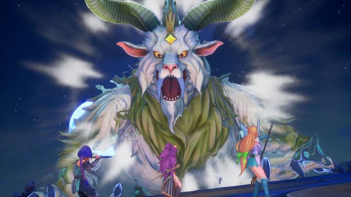Produktbild Square Enix Trials of Mana (PS4, EN)