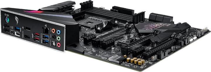 Actual product image ASUS ROG STRIX B450-F GAMING II (AM4, AMD B450, ATX)