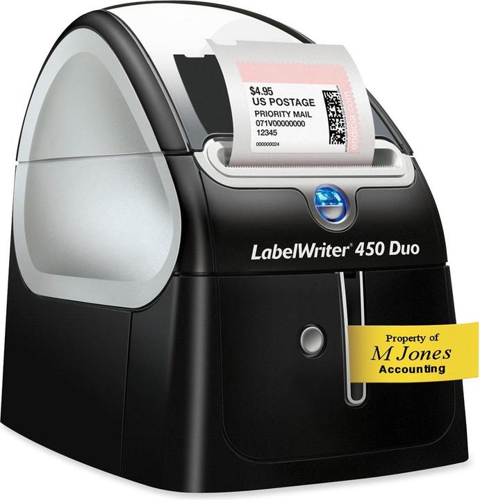 Immagine prodotto Dymo 450 Duo (180000 dpi)