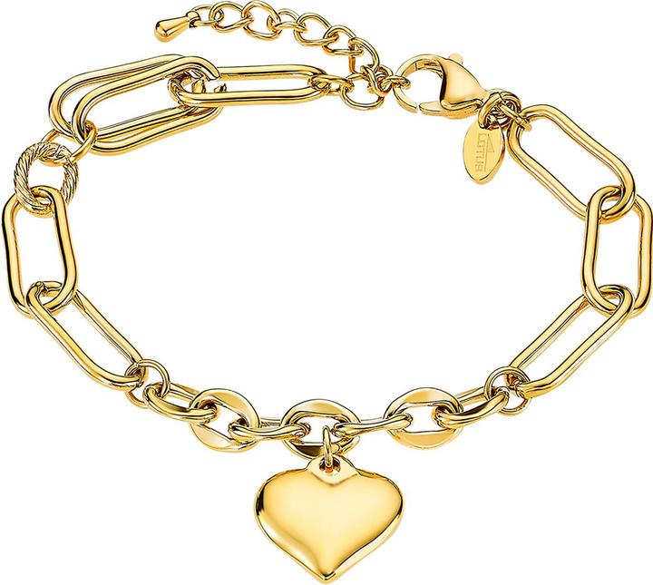 Immagine prodotto Lotus Bracciale (21 cm, Acciaio inossidabile)