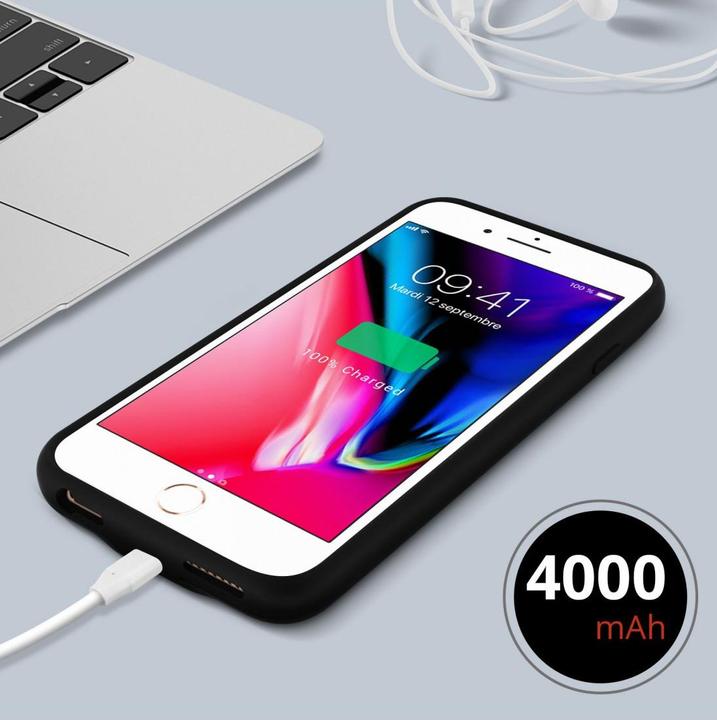 Image du produit Akashi Série Charge (Apple iPhone 8 Plus)