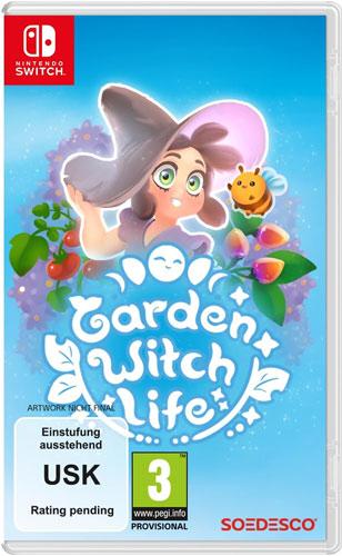 Immagine prodotto Vita da strega del giardino (Switch, DE)
