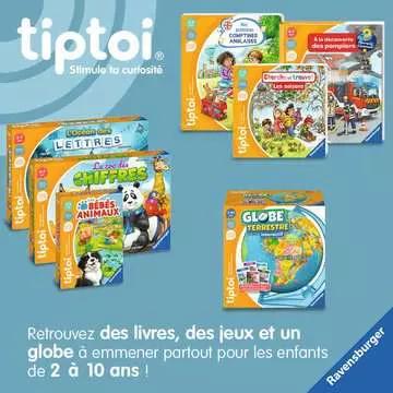 Produktbild tiptoi Globe interactif (Französisch)