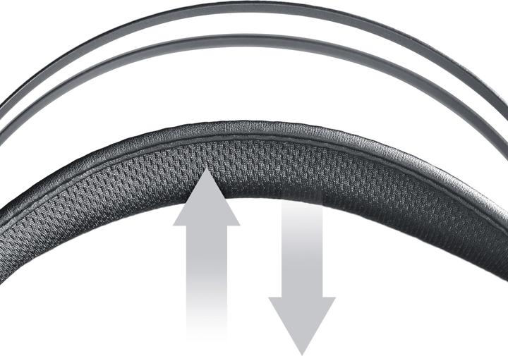 Actual product image Roccat Elo 7.1 Air (Wireless)