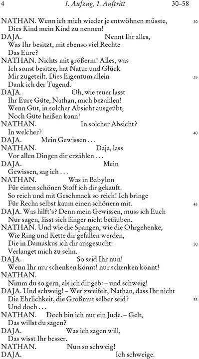 Produktbild Nathan der Weise (Deutsch, Gotthold Ephraim Lessing, 2015)