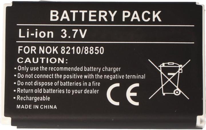 Immagine prodotto Nokia Batteria 8210, BLB-2
