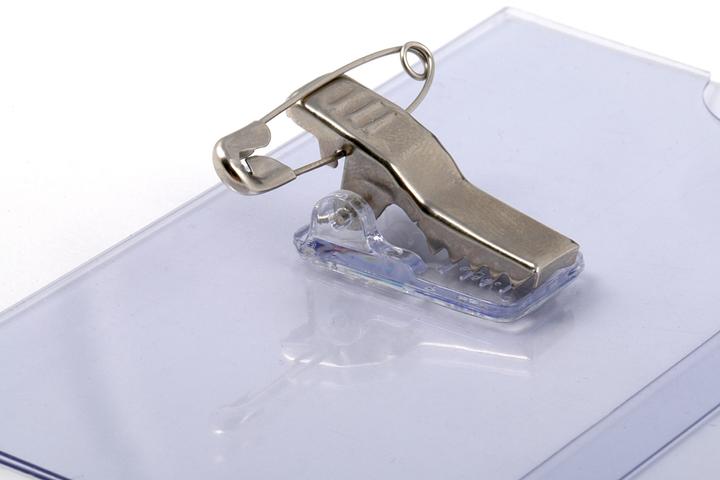 Immagine prodotto Europel Targhetta, con clip combinata, 60 x 90 mm