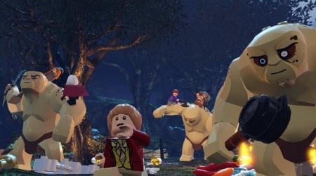 Image du produit Warner Bros Lego The Hobbit, PS3 (PS3)
