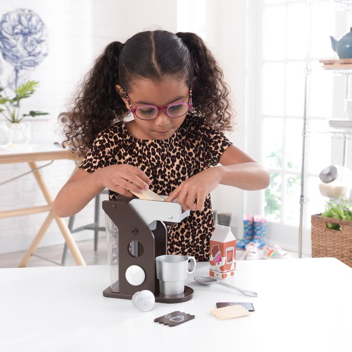 Produktbild KidKraft Kaffeeset Espresso