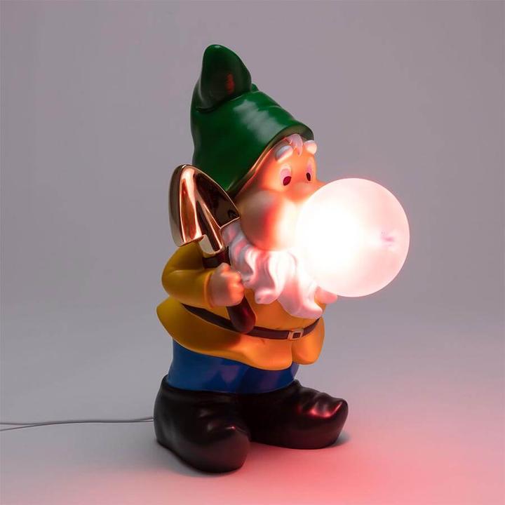 Image du produit Seletti Gummy Working Lampe de table (185 lm, E14)