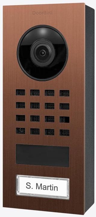Image du produit Doorbird D1101V (WiFi)