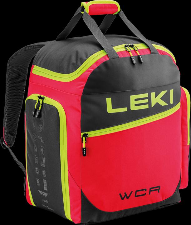 Leki Wcr