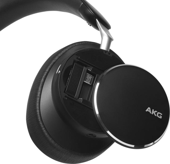 Actual product image AKG N9 (ANC, 55 h, Cable, Wireless)