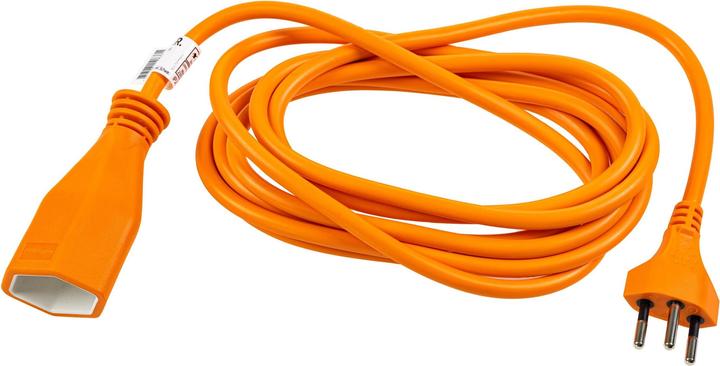 Produktbild Furber.power Verlängerungskabel T13-T12 3.0 m Orange (3 m, Typ 13)