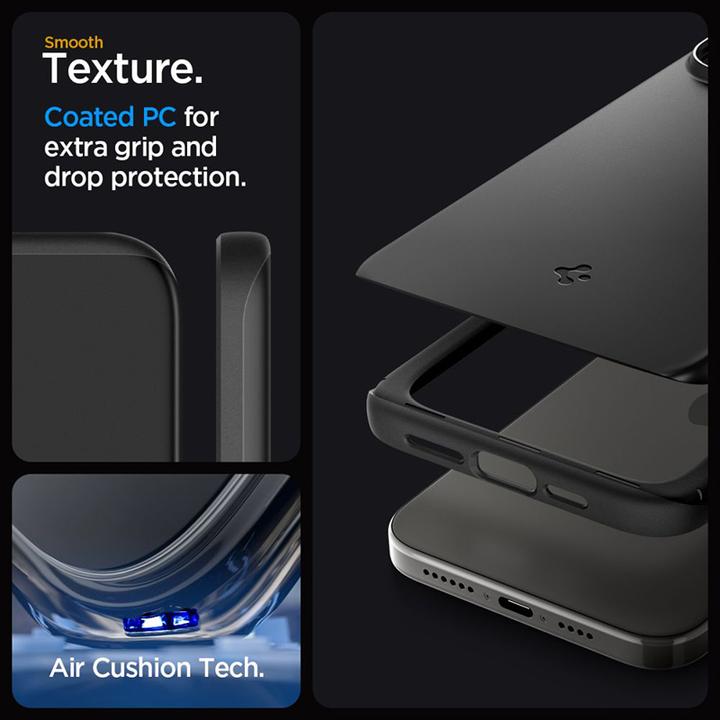 Produktbild Spigen Thin Fit (Apple iPhone 15 Pro Max)