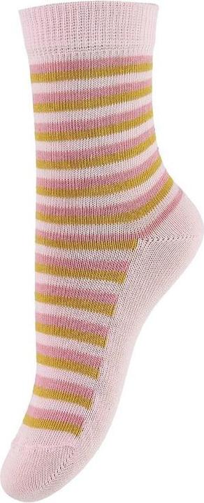 Immagine prodotto Minymo Set di 5 calzini stampati Rosa chiaro taglia 31-34 (Confezione da 5 pezzi, 31 - 34)