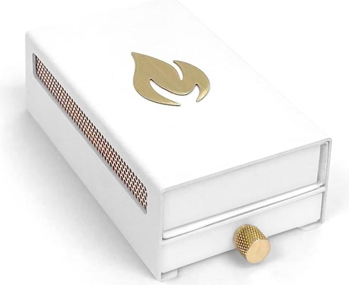 Actual product image Nordic flame DesignSleeve for matchbox