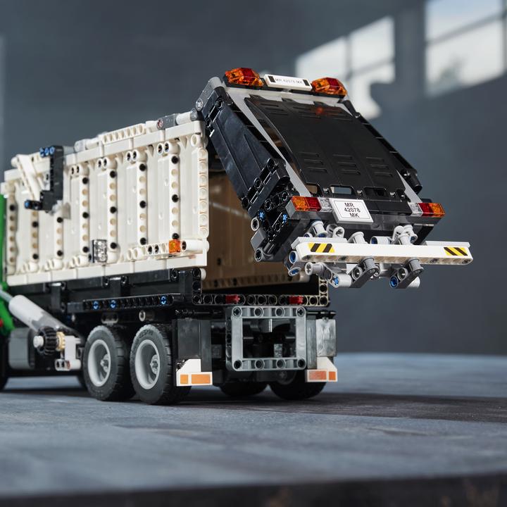 Image du produit LEGO Mack Anthem (42078, LEGO Technic)