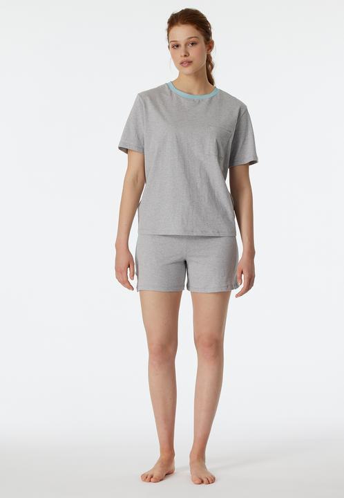 Produktbild Schiesser Casual Nightwear Schlafanzug (48)