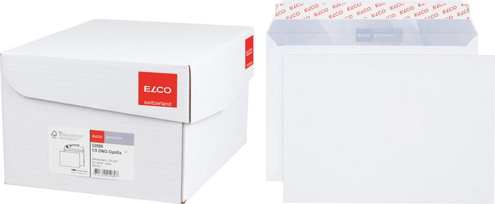 Actual product image Elco Couvert Premium, without window (229 x 162 mm, 500 x)