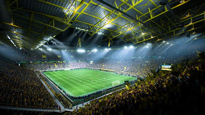 Produktbild EA Games FC 24 (Switch, DE)