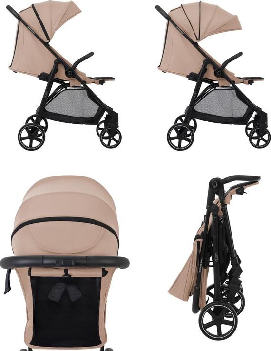 Actual product image Kikkaboo Poussette buggy Alexa 22