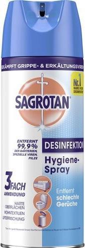 Actual product image Sagrotan Hygiene spray 400 Ml (400 ml)
