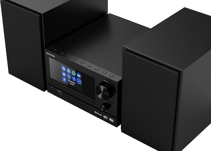 Produktbild Kenwood M-7000S (WLAN, Bluetooth, CD Player, 2x 30 W)