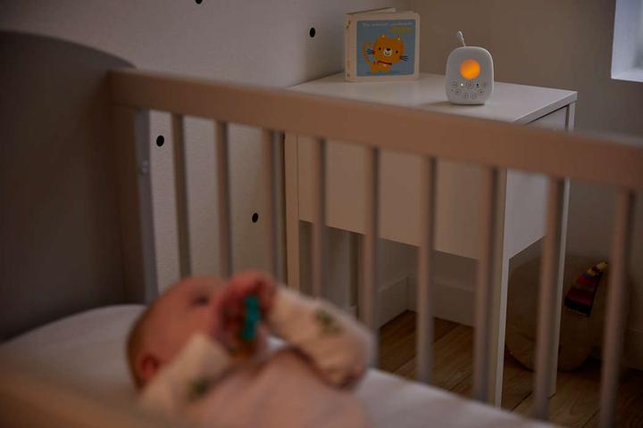 Productafbeelding Philips Avent Dect SCD723/26 (Babyfoon Audio, 330 m)