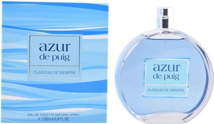 Produktbild Antonio Puig AZUR edt vapo 200 ml (Eau de Toilette, 200 ml)