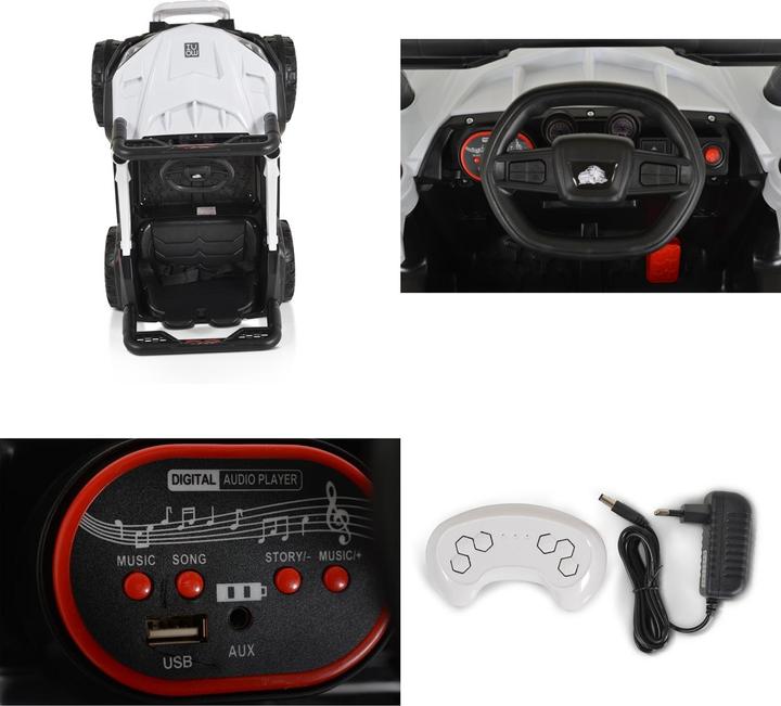 Produktbild Moni Buggy UTV (12 V)
