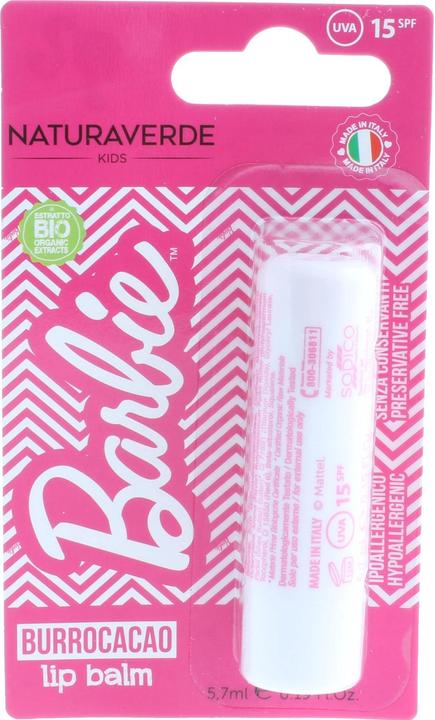 Trisa Lippenbalsam Barbie 4.8 g (Balsam, 5.70 ml)