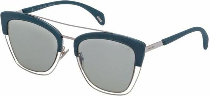 Immagine prodotto Police Occhiali da sole da donna SPL618 Verde ø 54 mm